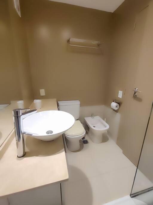 Exclusivo Studio Con Piscina Буенос Айрес Екстериор снимка