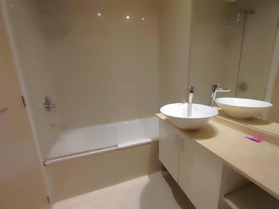 Exclusivo Studio Con Piscina Буенос Айрес Екстериор снимка
