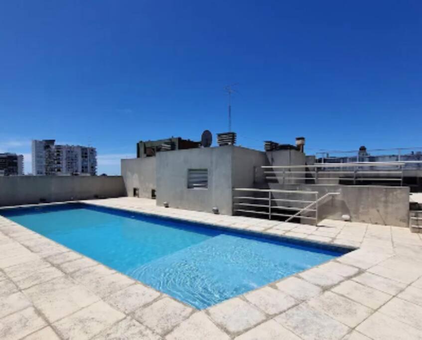 Exclusivo Studio Con Piscina Буенос Айрес Екстериор снимка