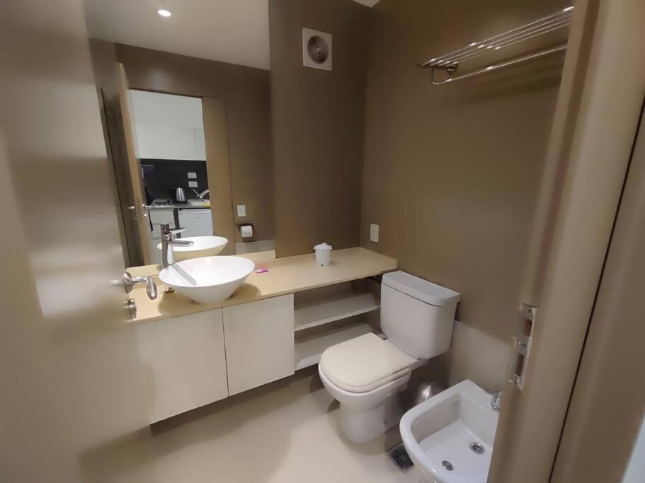 Exclusivo Studio Con Piscina Буенос Айрес Екстериор снимка