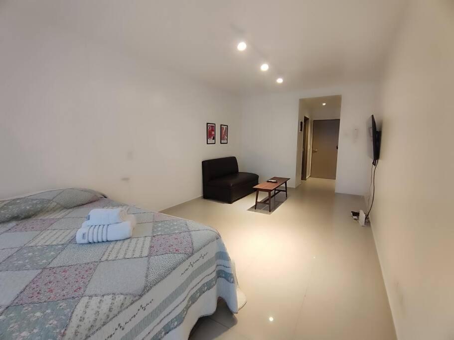 Exclusivo Studio Con Piscina Буенос Айрес Екстериор снимка