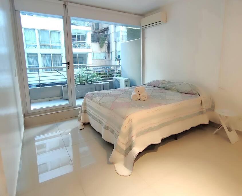 Exclusivo Studio Con Piscina Буенос Айрес Екстериор снимка