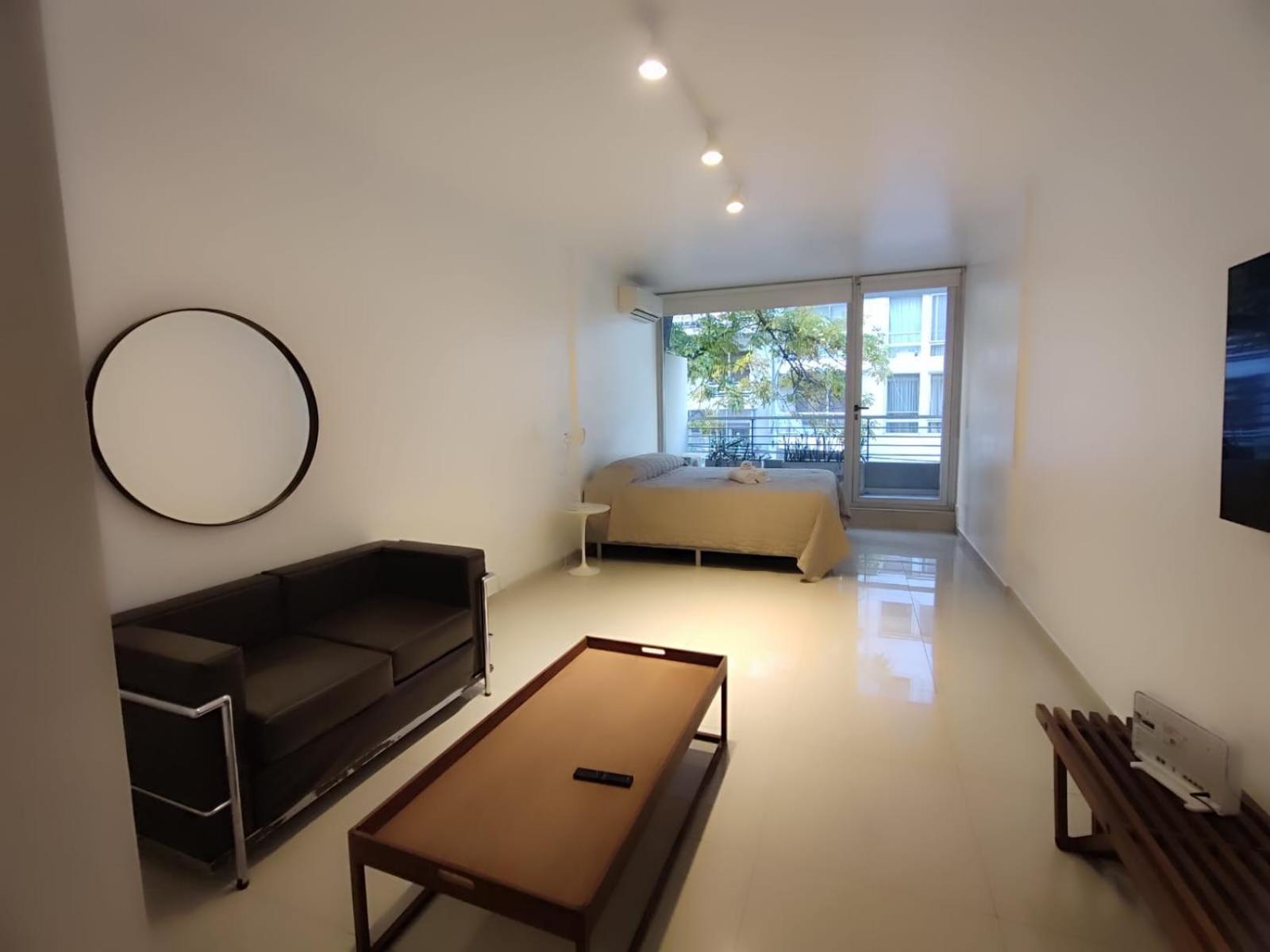 Exclusivo Studio Con Piscina Буенос Айрес Екстериор снимка