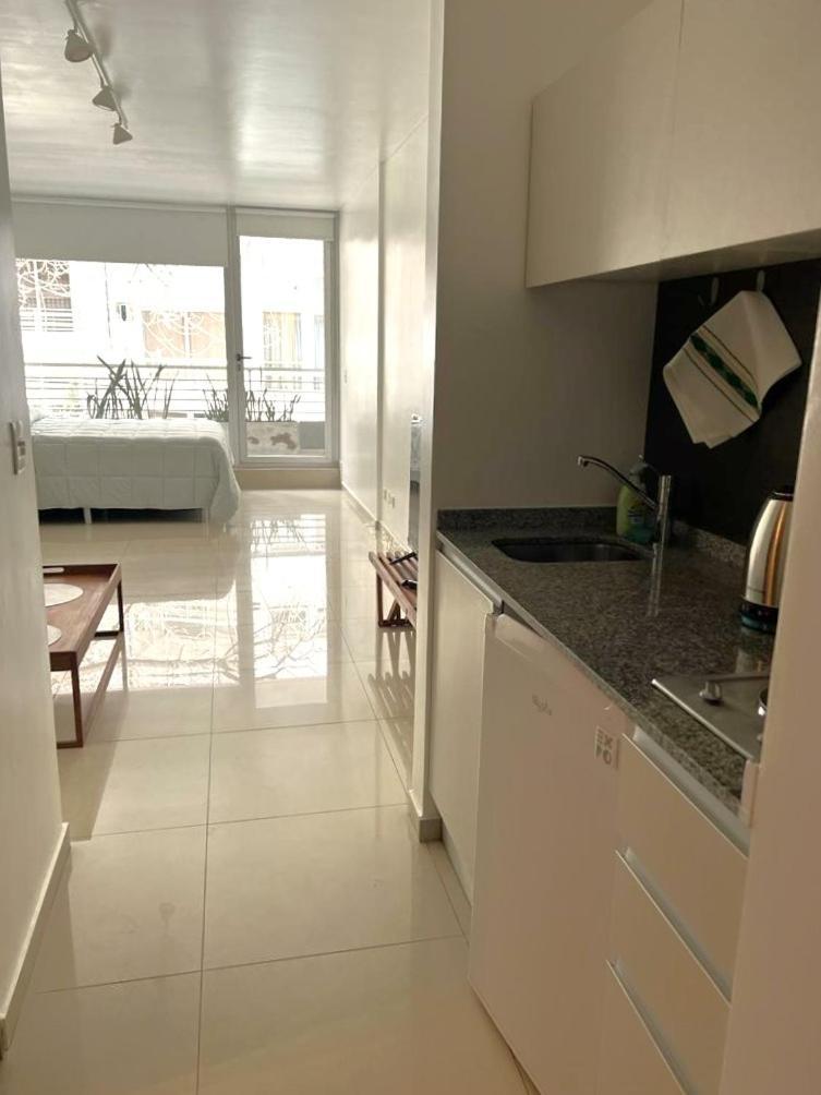 Exclusivo Studio Con Piscina Буенос Айрес Екстериор снимка