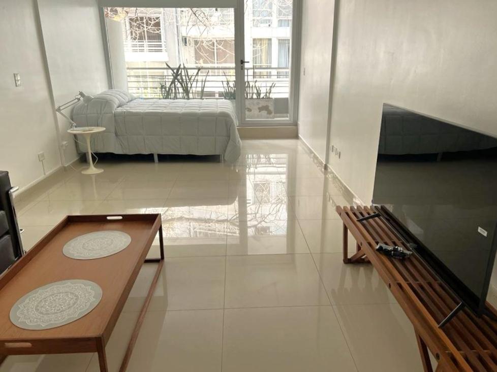 Exclusivo Studio Con Piscina Буенос Айрес Екстериор снимка