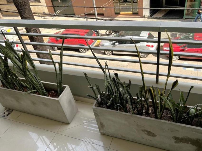 Exclusivo Studio Con Piscina Буенос Айрес Екстериор снимка
